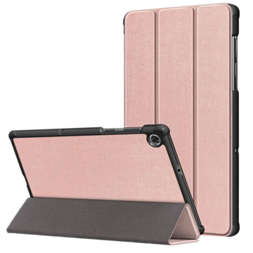 Alogy Etui na tablet Book Cover do Lenovo M10 Plus 10.3 TB-X606 Różowy