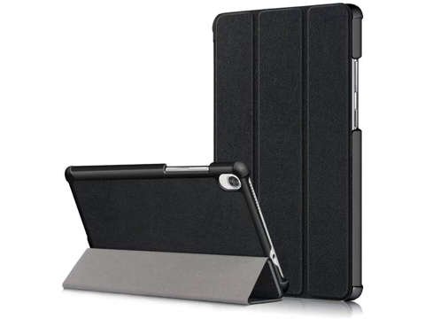 Alogy Etui na tablet Book Cover do Lenovo Tab M8 TB-8505 Czarne