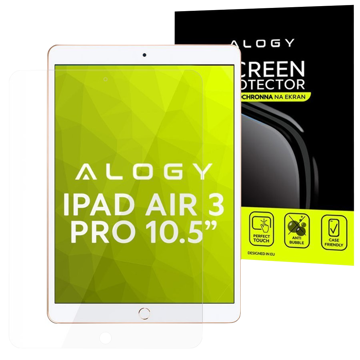 Alogy Folia ochronna na ekran do Apple iPad Air 3 2019/ Pro 10.5