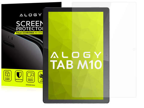 Alogy Folia ochronna na ekran do Lenovo Tab M10 10.1 TB-X605