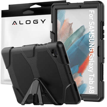 Alogy Military Duty Case Etui na tablet do Samsung Galaxy Tab A8 10.5 X200/ X205 