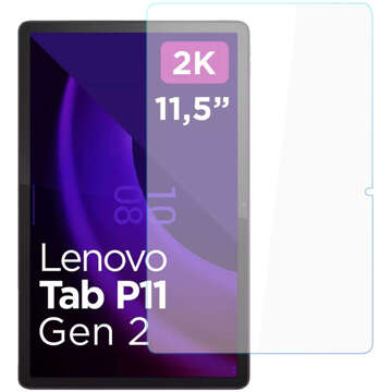 Alogy Screen Protector Pro+ Szkło hartowane do Lenovo Tab P11 2gen 11.5 TB-350FU, TB-350XU