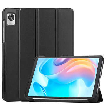 Etui Alogy Book Cover do Realme Pad Mini 8.7" Czarny