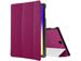 Etui Alogy Book Cover do Samsung Galaxy Tab S4 10.5 T830/T835 Fioletowe