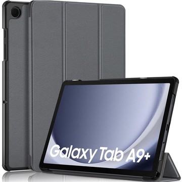 Etui do Samsung Galaxy Tab A9+ Plus 2023 11" (X210/X215/X216) obudowa z klapką na tablet Slim Case Alogy Szare