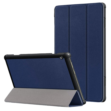 Etui na tablet Alogy Book Cover do Lenovo Tab M10 10.1 TB-X605 Granatowe