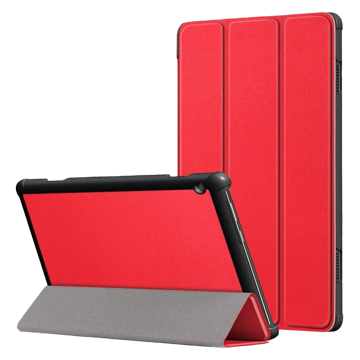 Etui na tablet Alogy Book Cover do Lenovo Tab M10 10.1 TB-X605 czerwone
