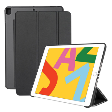 Etui na tablet Alogy Smart Case do Apple iPad 10.2 2019/ 2020/ 2021 czarne
