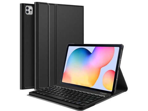 Etui na tablet klawiatura Alogy Smart Case bluetooth do Apple iPad Pro 11 2020