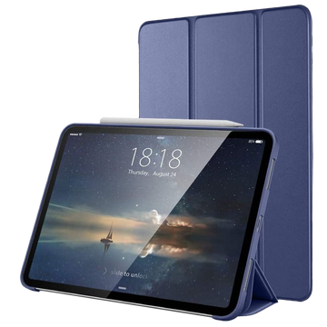 Etui na tablet obudowa Alogy Smart Case do Apple iPad Pro 11 2020 Granatowe
