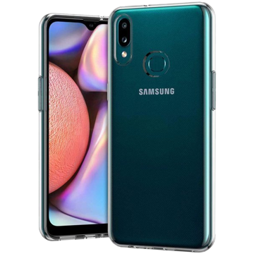 Etui na telefon silikonowe Alogy obudowa case do Samsung Galaxy A10S Crystal Case