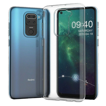 Etui na telefon silikonowe Alogy obudowa case do Xiaomi Redmi 10X/ 10X Pro/ Note 9 Crystal Case