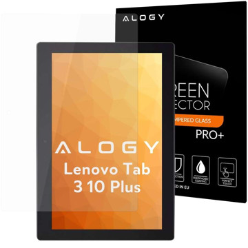 Szkło Alogy do Lenovo Tab 3 10 Plus Tb3-X70/ TB-X103/ A10-70/ A10-30