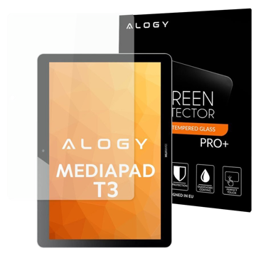 Szkło Alogy do tabletu hartowane Huawei MediaPad T3 10 9.6''