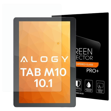 Szkło hartowane Alogy 9H na tablet do Lenovo Tab M10 10.1 TB-X605