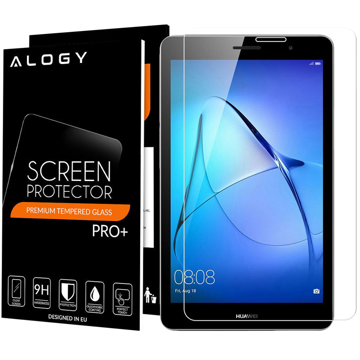 Szkło hartowane Alogy na ekran Huawei MediaPad T3 7.0 BG2-U01