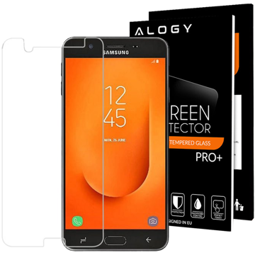 Szkło hartowane Alogy na ekran Samsung Galaxy J7 2018
