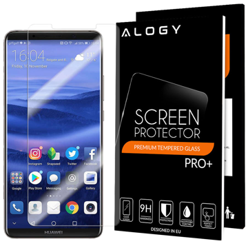 Szkło hartowane Alogy na ekran do Huawei Mate 10 Pro