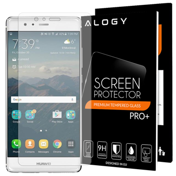 Szkło hartowane Alogy na ekran do Huawei P9