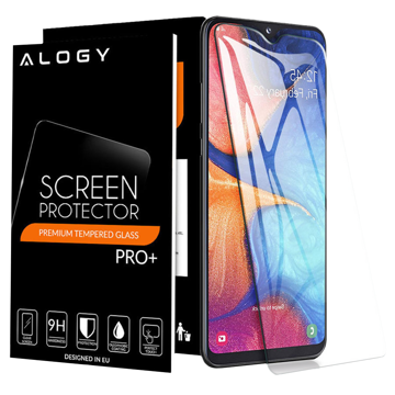 Szkło hartowane Alogy na ekran do Samsung Galaxy A20e