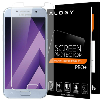 Szkło hartowane Alogy na ekran do Samsung Galaxy A5 2017
